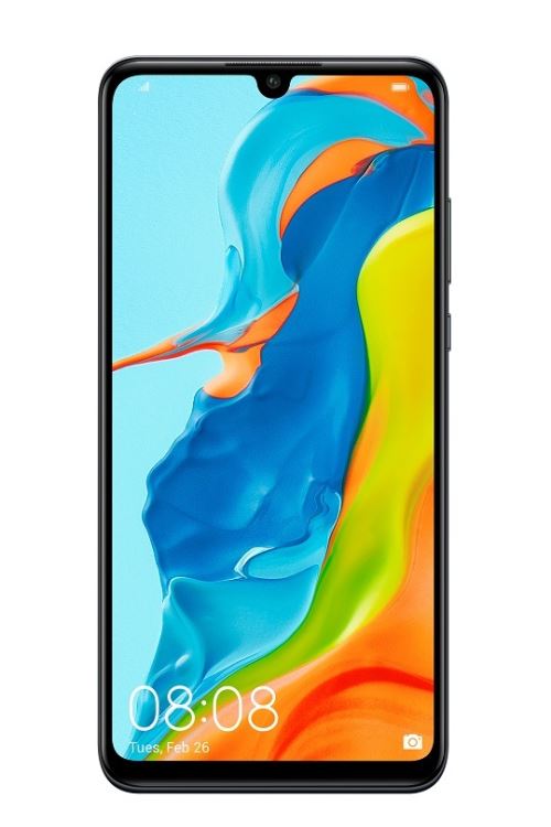 Smartphone Huawei P30 Lite XL 256 Go Noir État correct Huawei reconditionné disponible sur Fnac