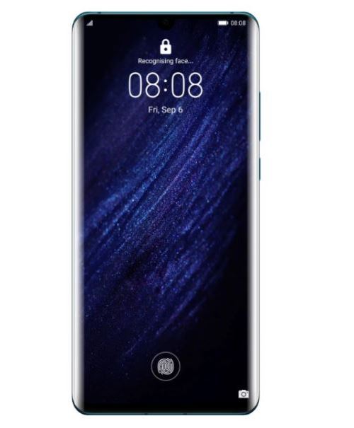 Smartphone Huawei P30 Pro 128 GB 6.47"" Bleu mystique État correct Huawei reconditionné disponible sur Fnac