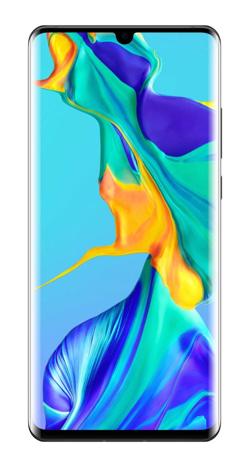 Smartphone Huawei P30 Pro Double SIM 128 Go Noir État correct reconditionné disponible sur Fnac