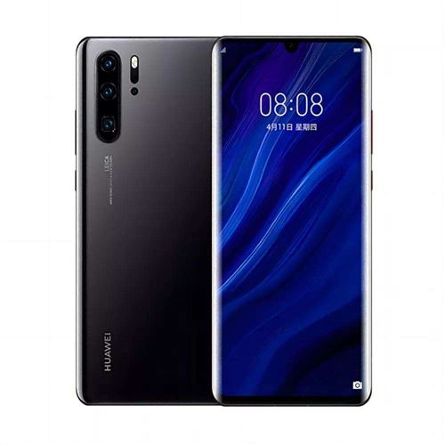 Smartphone Huawei P30 Pro noir 6.4 RAM 8 Go stockage 256 Go État correct N/A reconditionné disponible sur Fnac