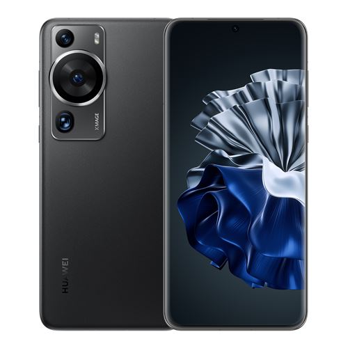 Smartphone Huawei P60 Pro 6,67" Double nano SIM 256 Go Noir État correct Huawei reconditionné disponible sur Fnac