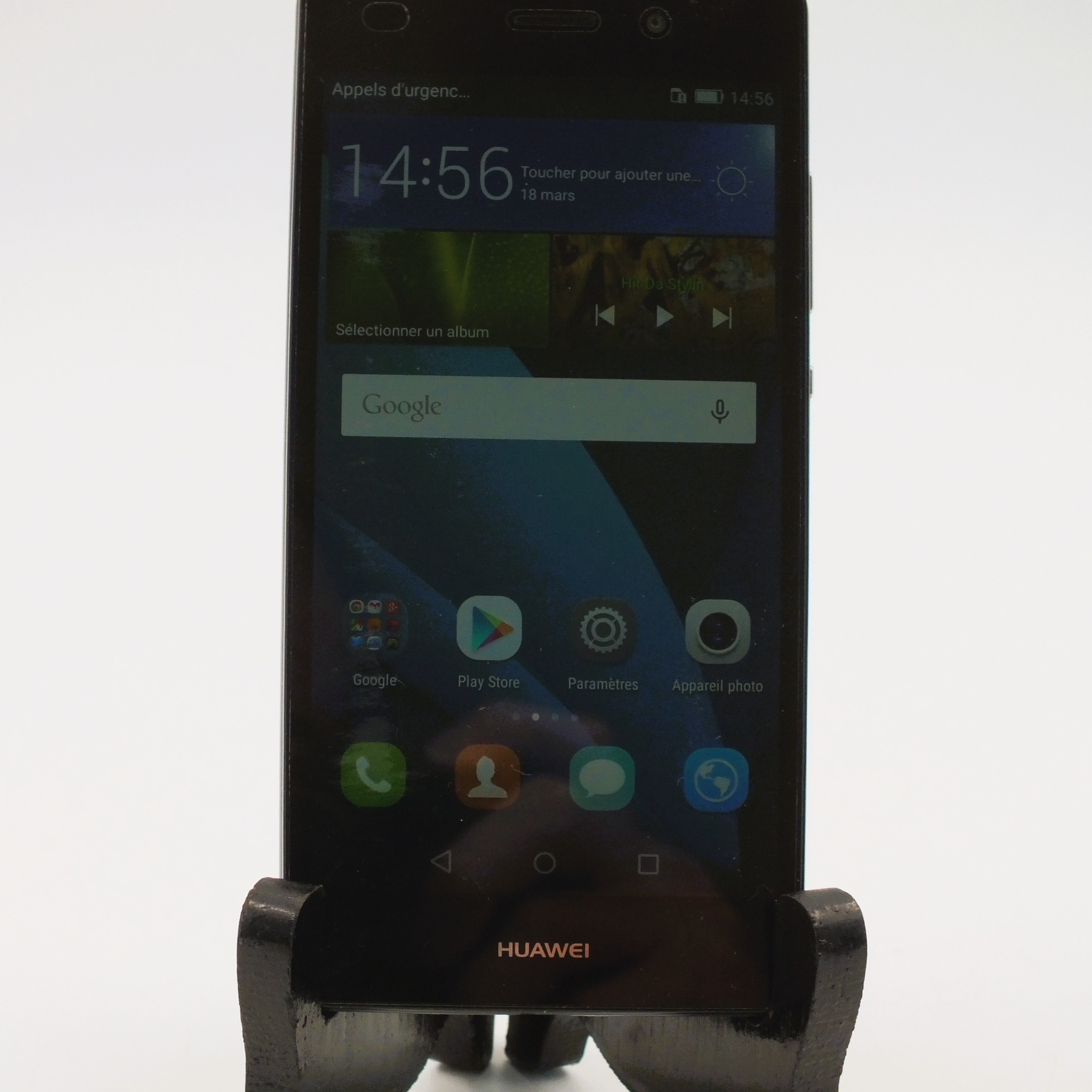 Voir photo 3 de Smartphone Huawei P8 Lite (ALE-L21) Smartphone Huawei P8 Lite (ALE-L21) Bon état reconditionné photo 3