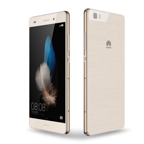 Smartphone Huawei P8 Lite Double SIM 16 Go Or État correct Huawei reconditionné disponible sur Fnac