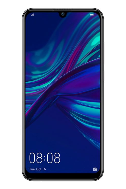 Smartphone Huawei PSmart 2019 Double SIM 64 Go Noir État correct reconditionné disponible sur Fnac