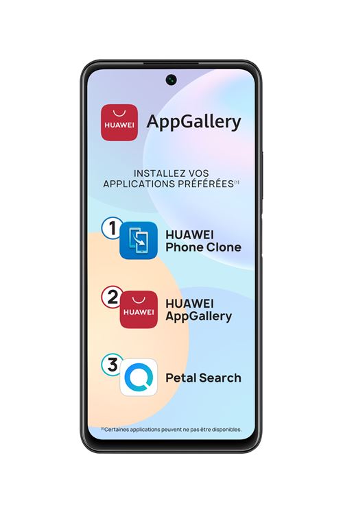 Smartphone Huawei PSmart 2021 6.67" Double SIM 128 Go Noir État correct Huawei reconditionné disponible sur Fnac