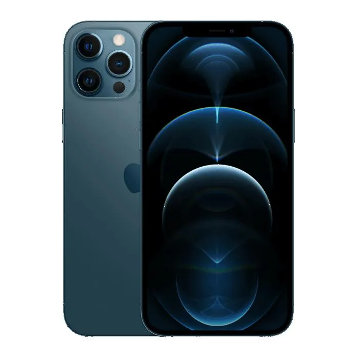 Smartphone iPhone 12 Pro (Couleur: Bleu - Capacité de stockage: 256GB) Reconditionné N/A reconditionné disponible sur Cdiscount Seconde Vie