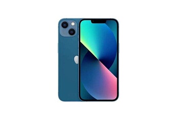Smartphone iPhone 13 bleu 6.10 stockage 128 Go Bon état Apple reconditionné disponible sur Darty