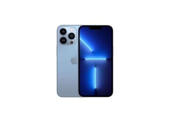 Smartphone iPhone 13 Pro bleu 6.10 stockage 256 Go Très bon état Apple reconditionné disponible sur Darty