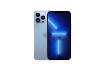 Smartphone iPhone 13 Pro Max bleu 6.70 stockage 128 Go Très bon état Apple reconditionné disponible sur Darty
