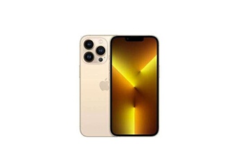 Smartphone iPhone 13 Pro or 6.10 stockage 256 Go Très bon état Apple reconditionné disponible sur Darty