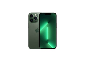 Smartphone iPhone 13 Pro vert 6.10 stockage 128 Go Très bon état - 507,00 € Smartphone iPhone 13 Pro vert 6.10 stockage 128 Go Très bon état Apple reconditionné disponible sur Darty
