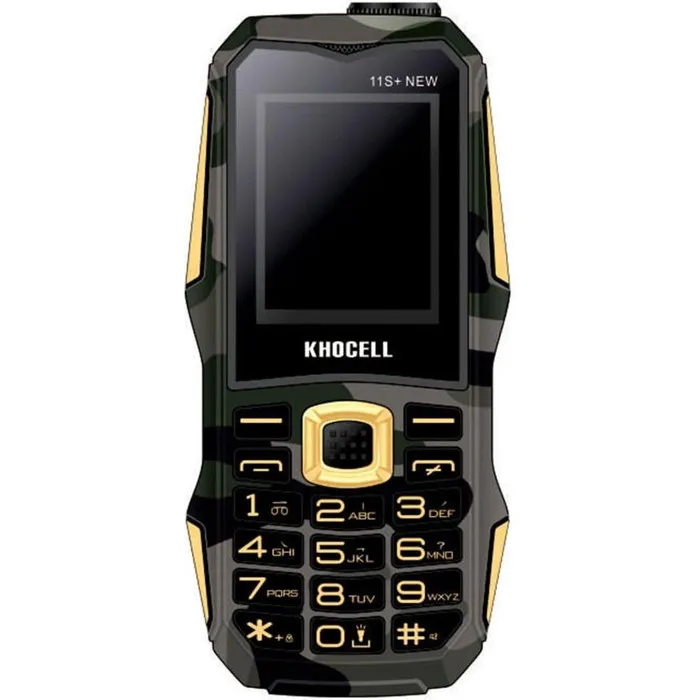 Smartphone Khocell 11S+ Vert Reconditionné N/A reconditionné disponible sur Cdiscount Seconde Vie