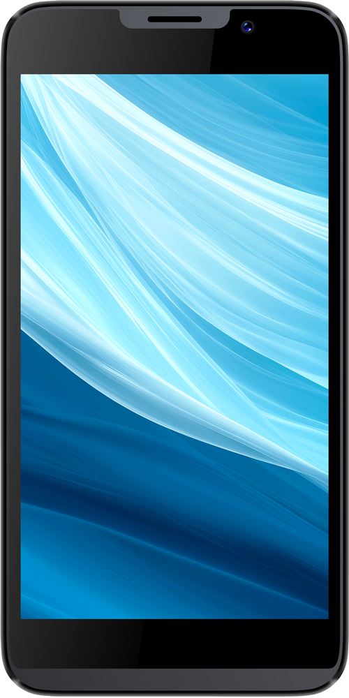 Smartphone Logicom Ezy 2 5" Double Nano SIM Noir État correct Logicom reconditionné disponible sur Fnac