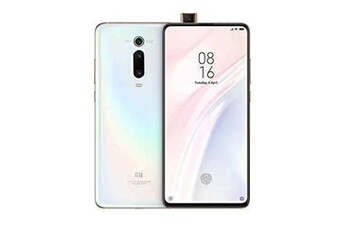 Smartphone Mi 9T Pro blanc 6.39 RAM 6 Go stockage 128 Go État correct Xiaomi reconditionné disponible sur Darty