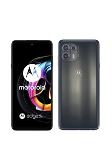 Smartphone Moto Edge 20 Lite PANE0014FR 6.7 FHD+ MediaTek Dimensity 720 8Go 128Go Android 10 Noir Bon état Motorola reconditionné disponible sur Darty