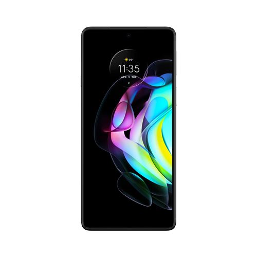 Smartphone Motorola Edge 20 6.7"" 5G 128 Go Double SIM Blanc givré État correct Motorola reconditionné disponible sur Fnac