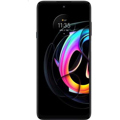 Smartphone Motorola edge 20 lite noir stockage 128 Go État correct N/A reconditionné disponible sur Fnac