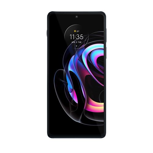 Smartphone Motorola Edge 20 Pro 6.67"" 5G 256 Go Double SIM Bleu nuit État correct Motorola reconditionné disponible sur Fnac