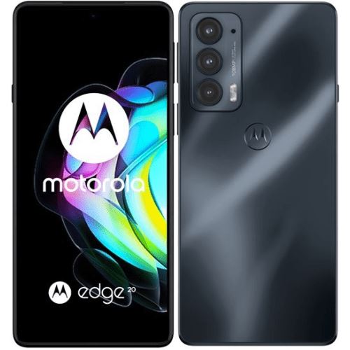 SmartPhone Motorola Edge 20 XT2143-1 6.7 FHD Qualcomm Snapdragon 778G 8Go 128Go Android 11 Gris État correct N/A reconditionné disponible sur Fnac