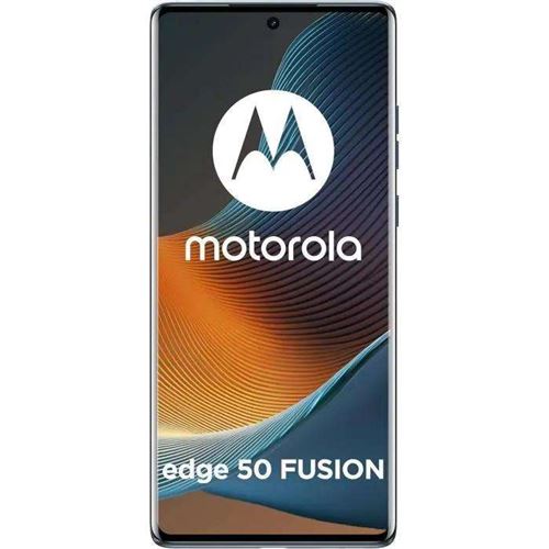 Smartphone Motorola Edge 50 Fusion bleu 6.67 RAM 8 Go stockage 256 Go État correct N/A reconditionné disponible sur Fnac