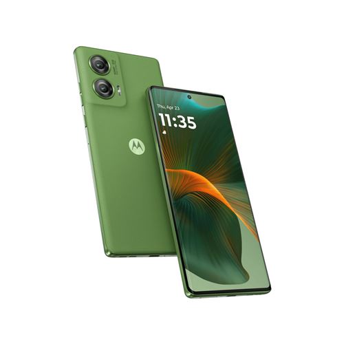 Smartphone Motorola edge 50 fusion vert 6.7 pouces RAM 8 Go stockage 256 Go État correct N/A reconditionné disponible sur Fnac