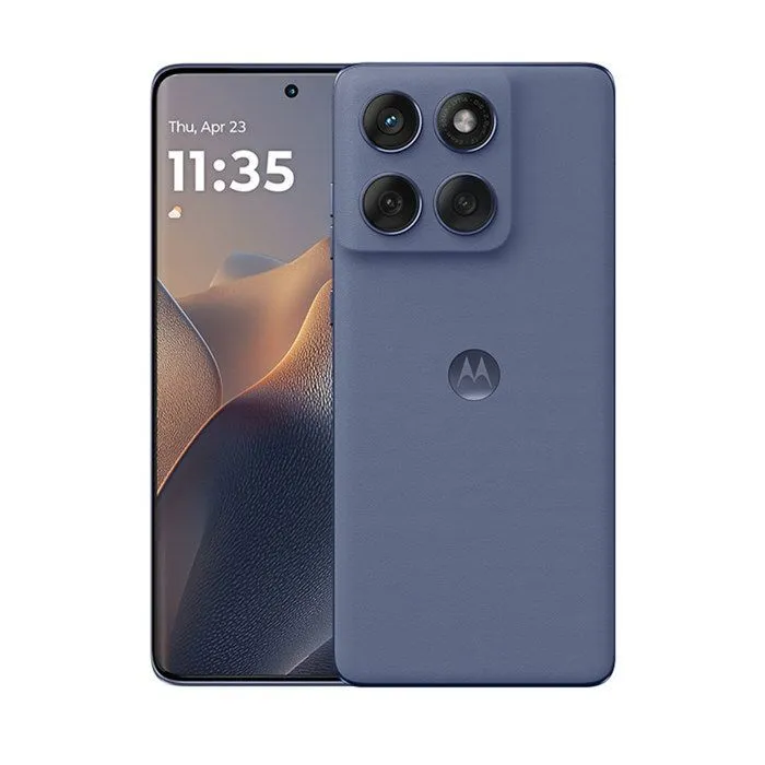 Smartphone - Motorola edge 60s 5G 12Go 512Go Gris - version chinoise - Reconditionné - Très bon état Reconditionné Motorola reconditionné disponible sur Cdiscount Seconde Vie
