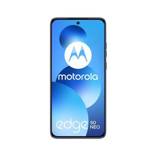 Smartphone Motorola Edge50 Neo 6,4" 5G Double SIM 512 Go Gris État correct Motorola reconditionné disponible sur Fnac