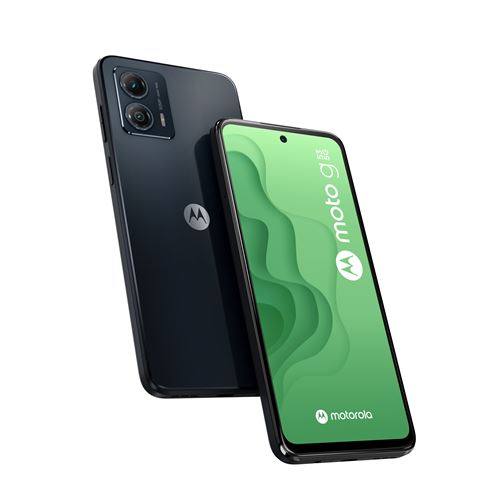 Smartphone Motorola G53 6,5" 5G Double nano SIM 128 Go Bleu d'encre État correct Motorola reconditionné disponible sur Fnac