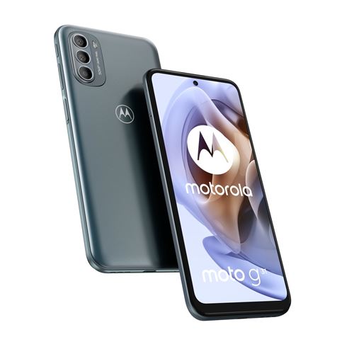 Smartphone Motorola moto g31 6,4" Double SIM 64 Go Gris minéral État correct Motorola reconditionné disponible sur Fnac