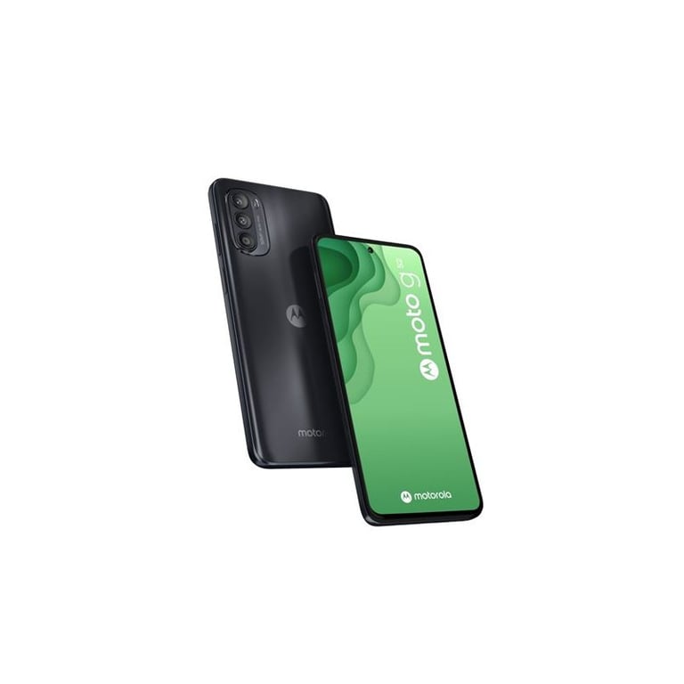 Smartphone Motorola moto g52 6,5  128 Go Double SIM Gris anthracite - Bon état Bon état Motorola reconditionné disponible sur Pixmania | Dero