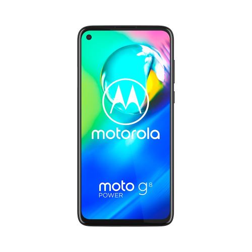 Smartphone Motorola Moto G8 Power 64 Go Noir État correct Motorola reconditionné disponible sur Fnac