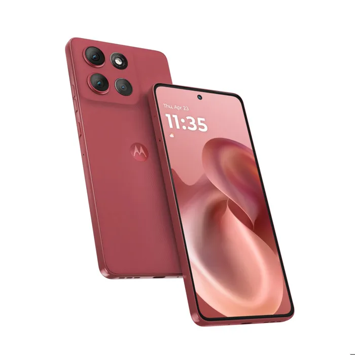 Smartphone - Motorola Moto G86 Power 5G 8Go 512Go Rose - version globale - Reconditionné - Très bon état Reconditionné Motorola reconditionné disponible sur Cdiscount Seconde Vie