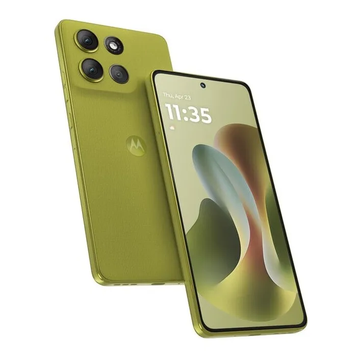 Smartphone - Motorola Moto G86 Power 5G 8Go 512Go Vert - version globale - Reconditionné - Très bon état Reconditionné Motorola reconditionné disponible sur Cdiscount Seconde Vie