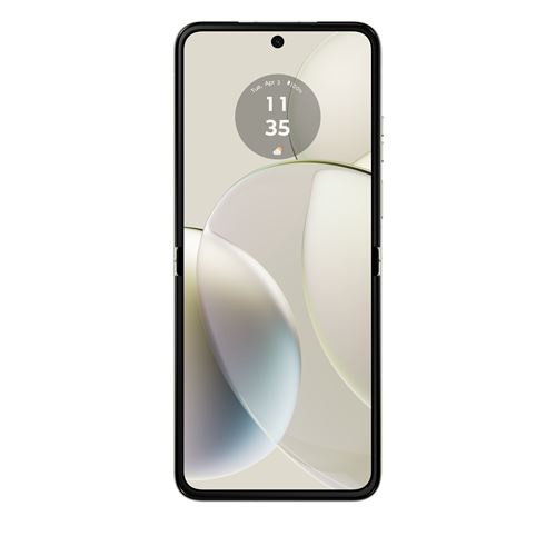 Smartphone Motorola Razr 40 6,9" 5G Double SIM 256 Go Beige crème État correct Motorola reconditionné disponible sur Fnac