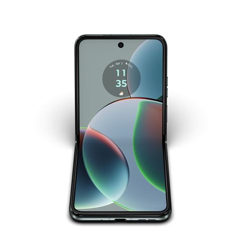 Smartphone Motorola Razr 40 6,9" 5G Double SIM 256 Go Vert sauge État correct Motorola reconditionné disponible sur Fnac