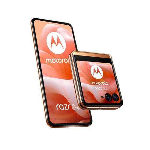 Smartphone Motorola Razr 40 Ultra 6.9 RAM 8 Go stockage 256 Go État correct N/A reconditionné disponible sur Fnac