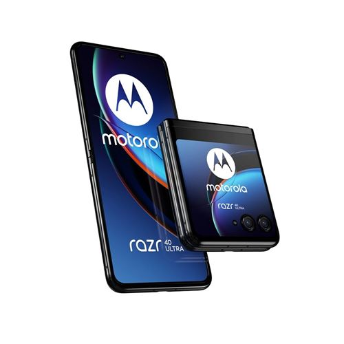 Smartphone Motorola RAZR 40 Ultra Noir 256 GB 8 GB RAM 6,9 État correct N/A reconditionné disponible sur Fnac