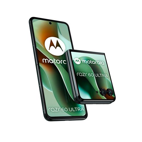 Smartphone Motorola Razr 60 Ultra 7" 5G Double SIM 512 Go Pantone Scarab État correct reconditionné disponible sur Fnac