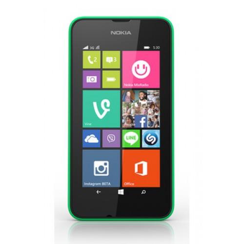 Smartphone Nokia Lumia 530 Vert 4 Go État correct - 177,45 € Smartphone Nokia Lumia 530 Vert 4 Go État correct Nokia reconditionné disponible sur Fnac