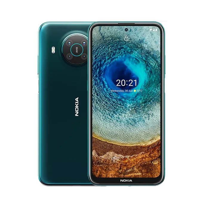 SmartPhone Nokia X10 128g Vert Reconditionné Nokia reconditionné disponible sur Cdiscount Seconde Vie