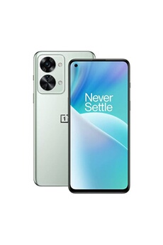 Smartphone Nord 2T 6,43 5G Double SIM 128 Go Jade Brouillard État correct OnePlus reconditionné disponible sur Darty