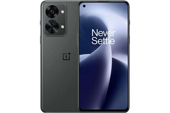 Smartphone nord 2t gris 6.4 pouces RAM 8 Go stockage 128 Go État correct OnePlus reconditionné disponible sur Darty