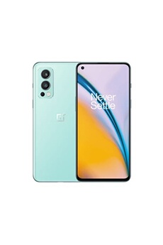 Smartphone Nord2 6,43 5G 128 Go Double SIM Bleu État correct OnePlus reconditionné disponible sur Darty