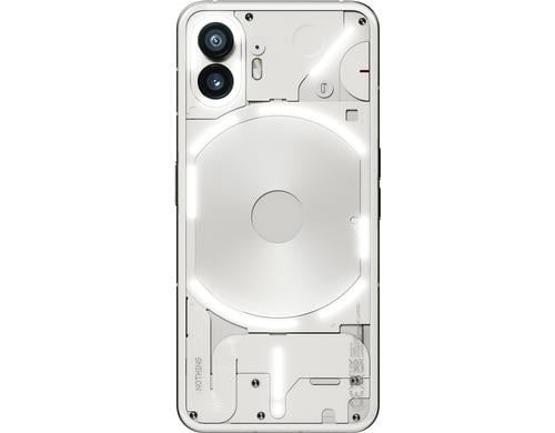 Smartphone Nothing Phone 2 6.5" 5G Nano SIM 512 Go Blanc État correct N/A reconditionné disponible sur Fnac