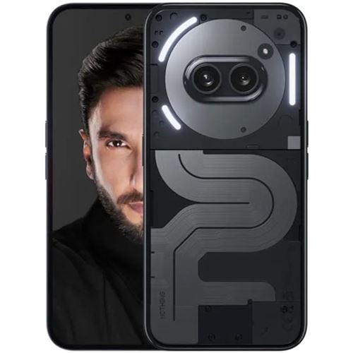 Smartphone Nothing Phone 2a Plus noir 6.7 RAM 12 Go stockage 256 Go État correct N/A reconditionné disponible sur Fnac