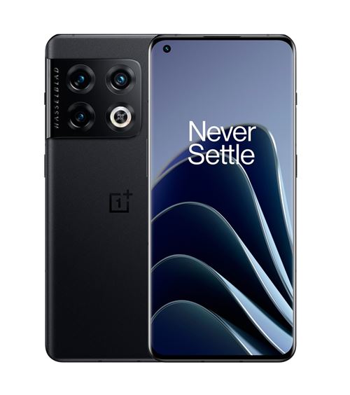 Smartphone OnePlus 10 Pro 6,7" 5G 256 Go Double SIM Noir État correct OnePlus reconditionné disponible sur Fnac