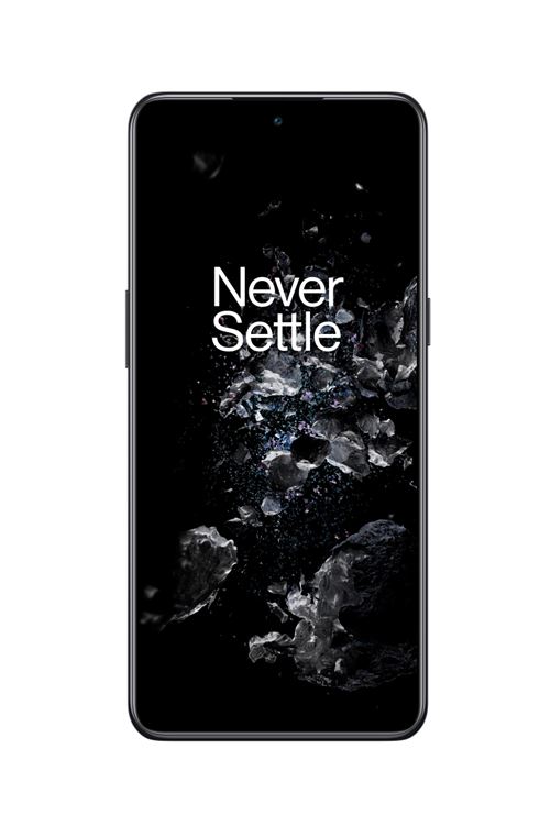 Smartphone OnePlus 10T 6.7" 5G Double nano SIM 128 Go Moonstone Black État correct reconditionné disponible sur Fnac
