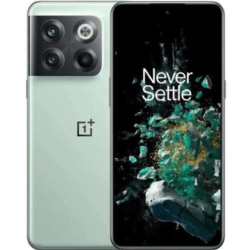 Smartphone OnePlus 10t vert 6.7 pouces RAM 16 Go stockage 256 Go État correct N/A reconditionné disponible sur Fnac