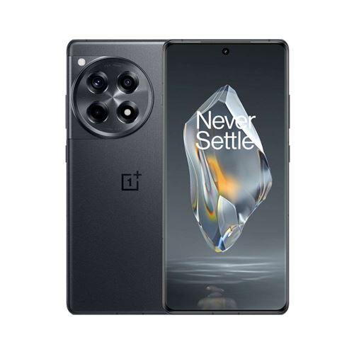 Smartphone OnePlus 12R 5G Double SIM 6,78'' 16 Go/256 Go Gris État correct N/A reconditionné disponible sur Fnac