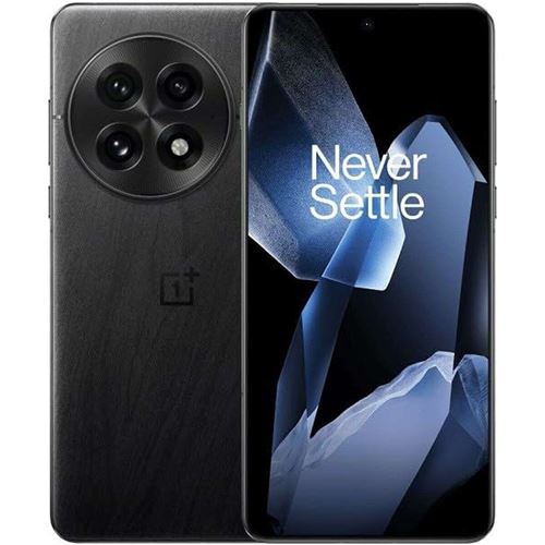 Smartphone OnePlus 13 noir RAM 12 Go stockage 256 Go État correct N/A reconditionné disponible sur Fnac